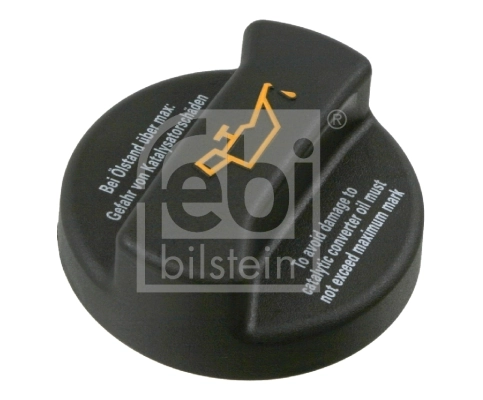 Sealing Cap, oil filler neck